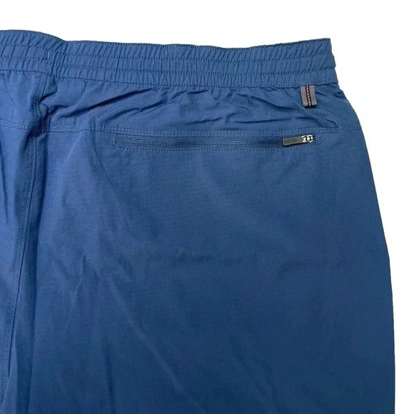 Bass Outdoors Canyon Loop Ensign Blue Mens Trail Shorts Size XL - Picture 13 of 15